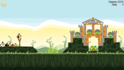 Angry Birds Birthday Cake on Angry Birds For Android Updated With 15 All New Birthday Cake Themed
