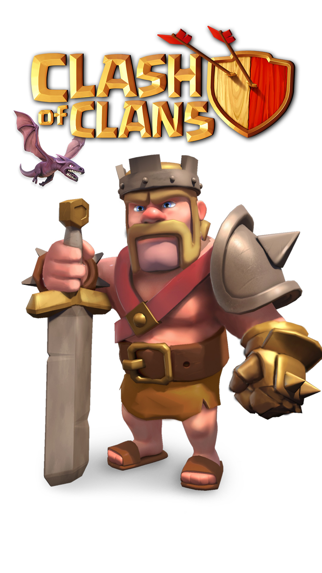 Clash of Clans wallp