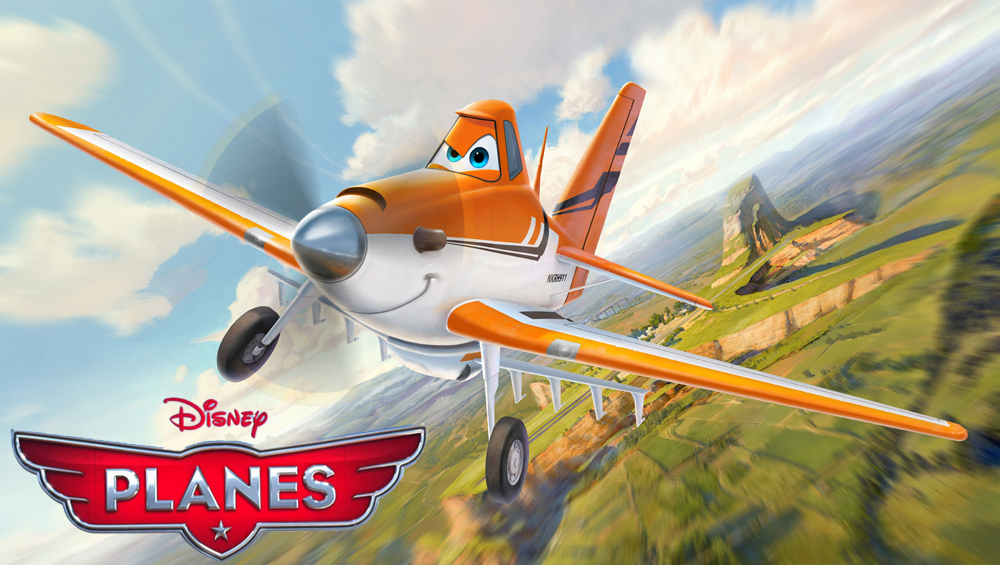 Disney's Planes game information, inc. reviews, news, screenshots