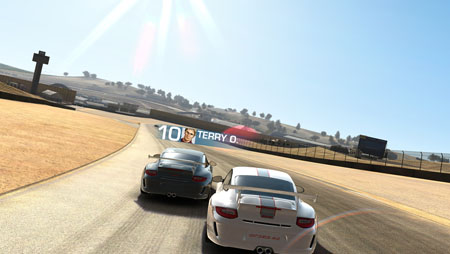 Real Racing 3 Android, screenshot 