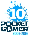 PG is 10: The History of Mobile Games - 2011