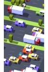 Crossy Road, the addictive lane-hopping riff on Frogger, will be out on Android next year