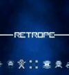 Retrope is a classic sci-fi shooter which gives you four games in one package